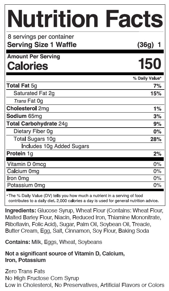 Healthy Cookie