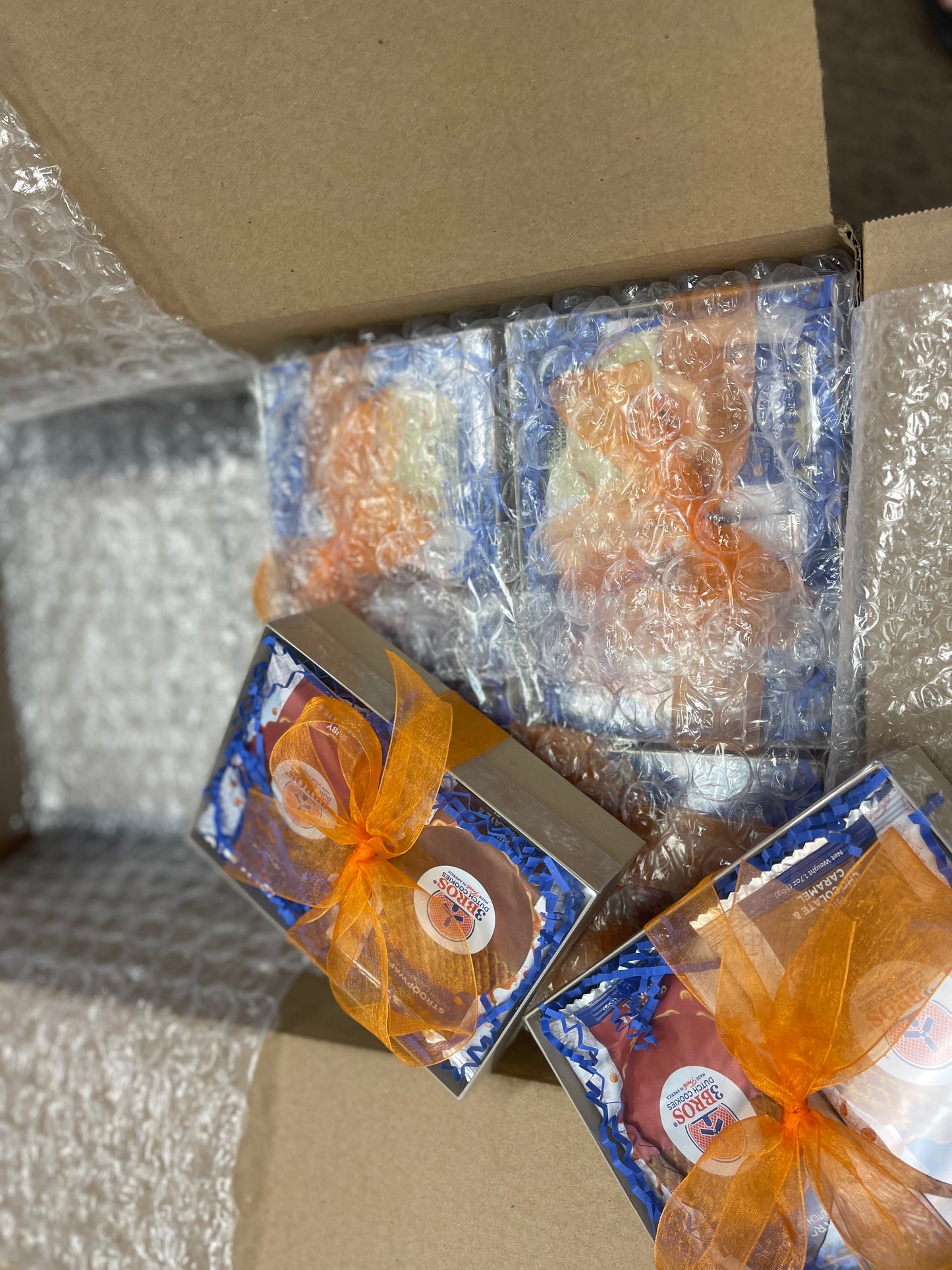 πβ¨ Deluxe Stroopwafel Gift Box β A Taste of Every Favorite