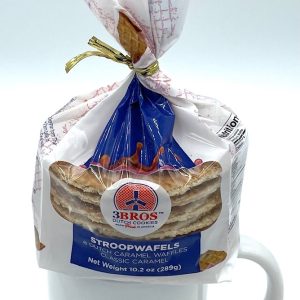 Gift Box- Mug & Classic Caramel Stroopwafel