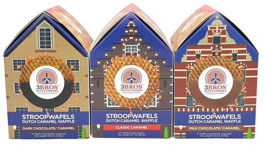 Stroopwafel Canal House Box Set