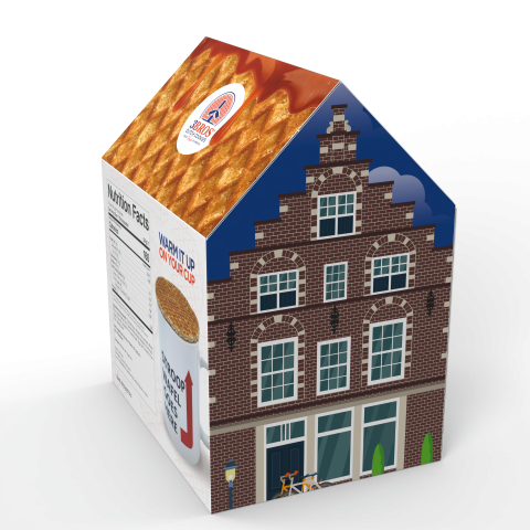 Stroopwafel Canal House Box Set