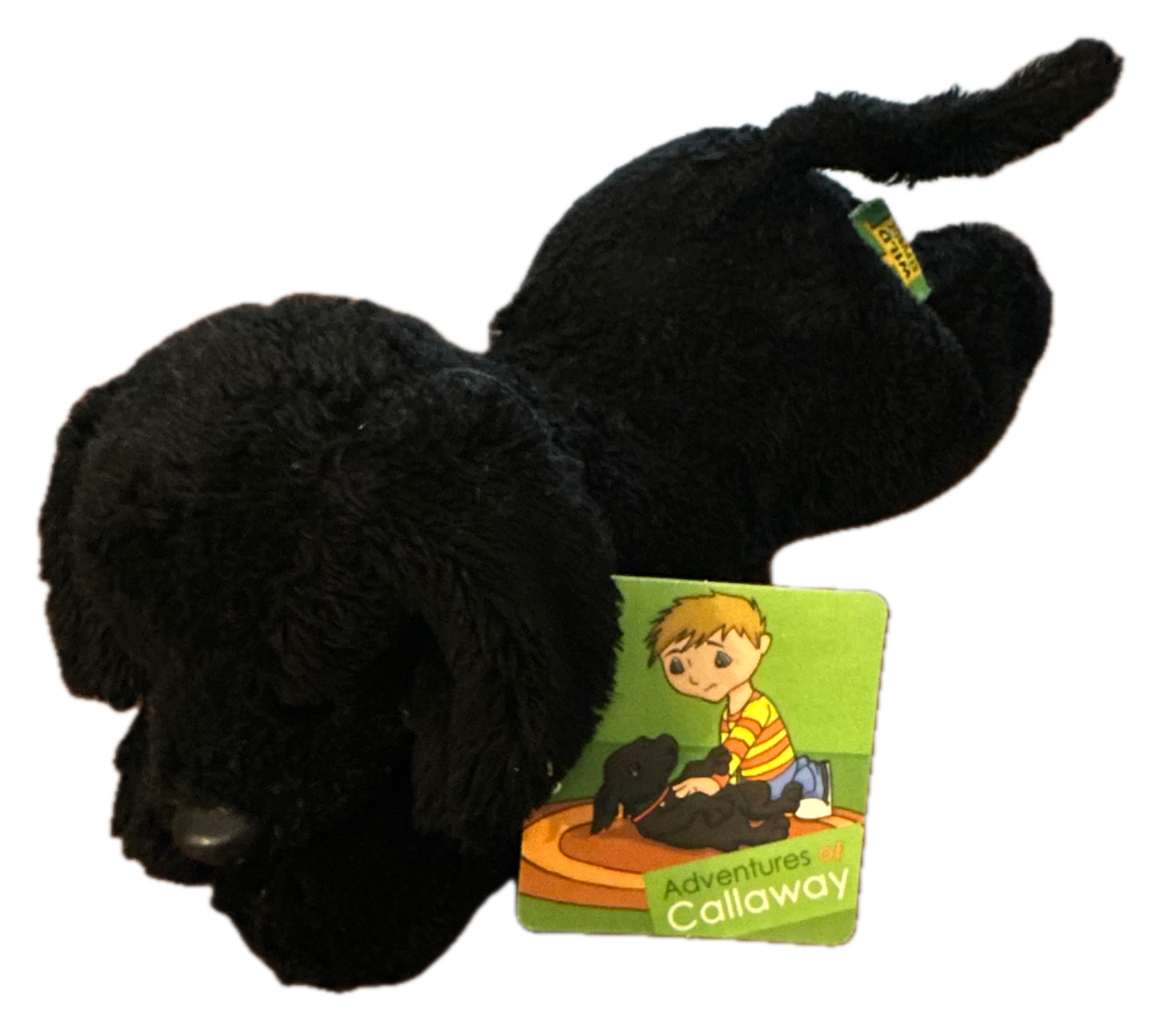 Adventures of Callaway Dog + Book (Softcover Edition)