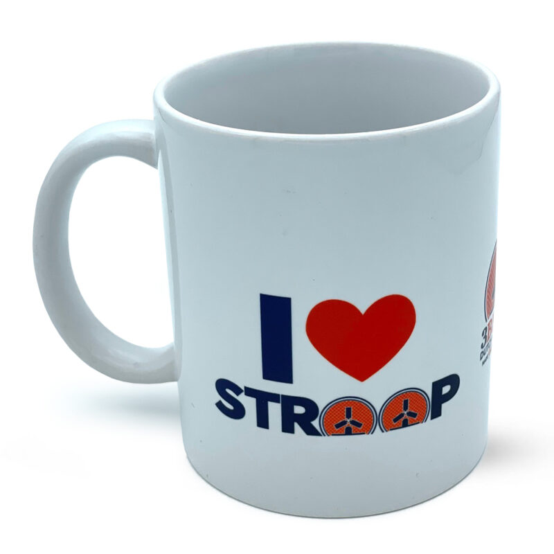 The 3Bros mug - I Love Strop!