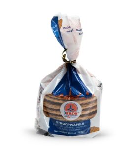 caramel stroopwafels