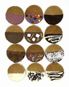 stroopwafels