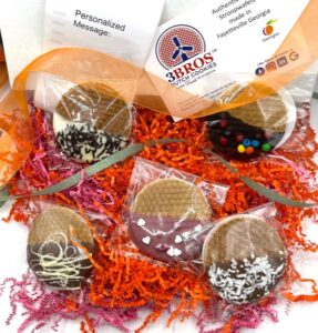 stroopwafels individually