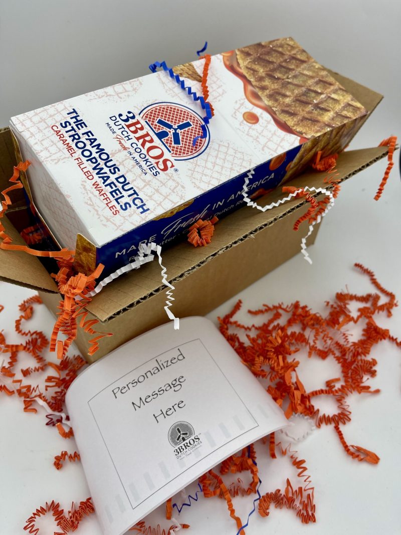 Individually Wrapped Cookies- 20 Wrapped Stroopwafels