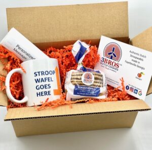 3bros stroopwafel stroopwafels individually