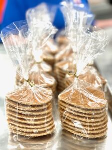 stroopwafels