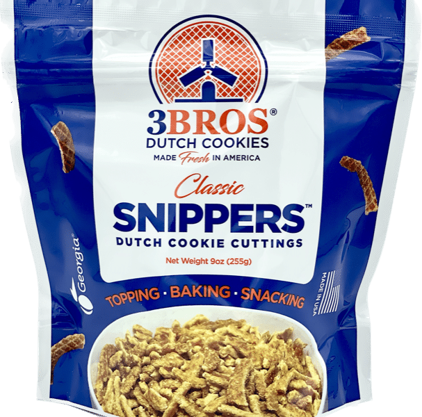 Stroopwafel Snippers
