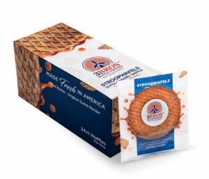 stroopwafels individually