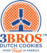 3BrosCookies - Dutch Stroopwafels made FRESH in America