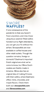 stroopwafels