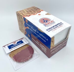 stroopwafels