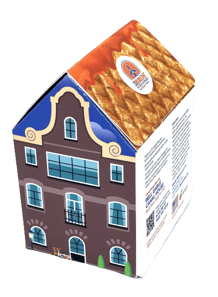 Dutch Canal Houses, Amsterdam Canal Tour, Stroopwafels