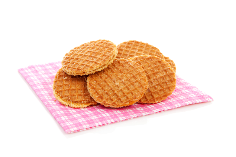 Classic Caramel Stroopwafel – Canal House Box (12.7 oz) - Image 5